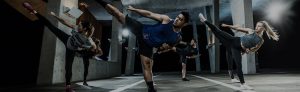 les mills bodycombat