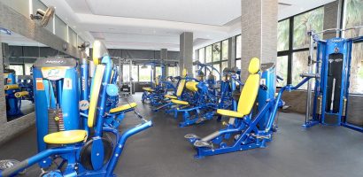 hoist gym fitness equipment