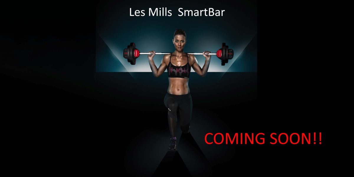 les mills smartbar