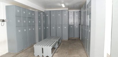 mens lockers room