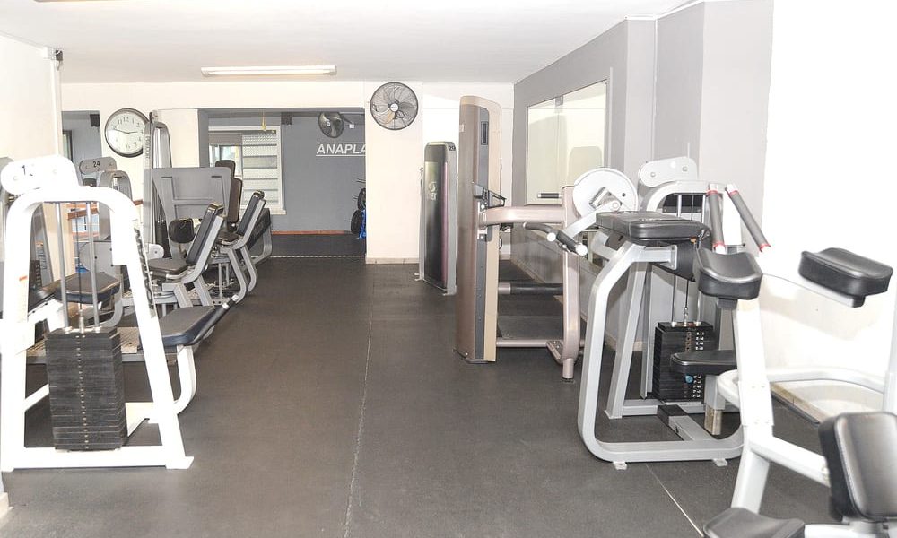 precor gym fitness equipment