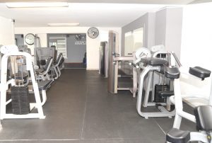 precor gym fitness equipment