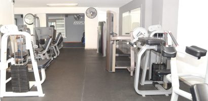 precor gym fitness equipment