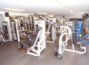 precor startrac hoist equipment