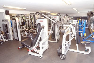 precor startrac hoist equipment