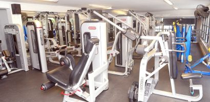 precor startrac hoist equipment