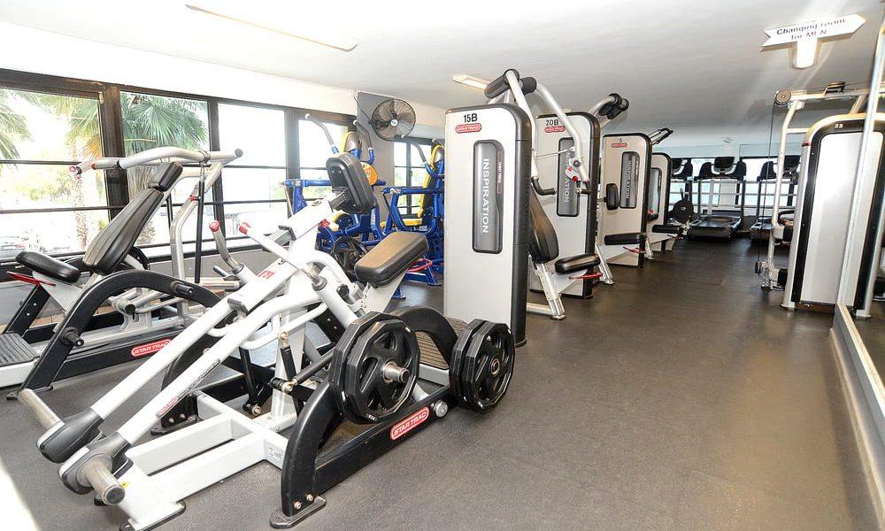 startrac gym fitness equipment