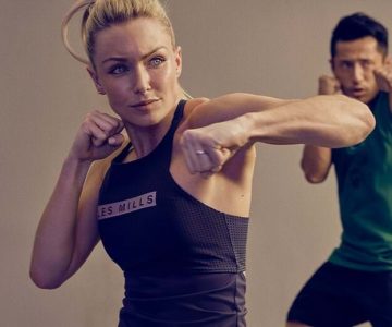 les mills bodycombat