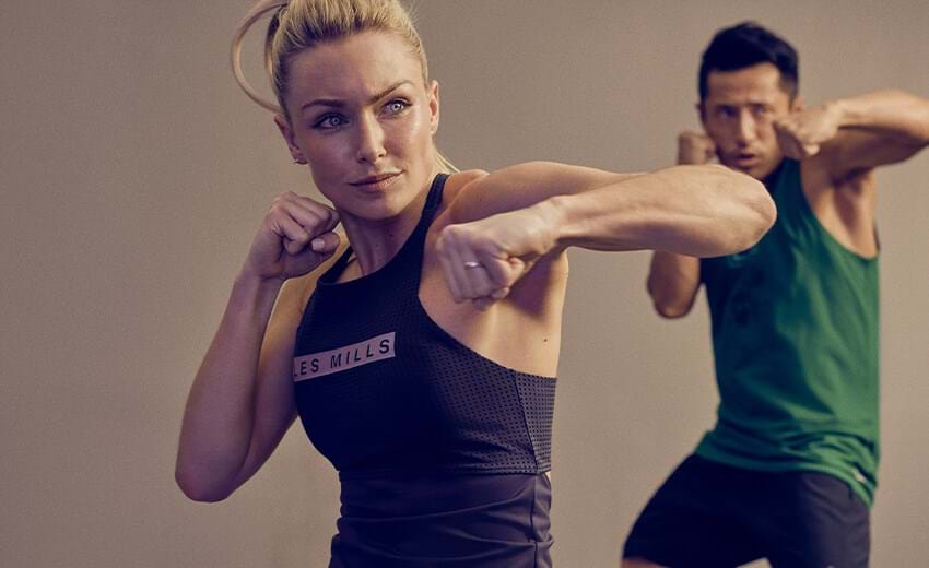 les mills bodycombat