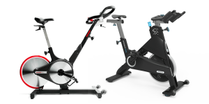 new keiser precor bikes