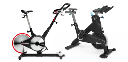 new keiser precor bikes