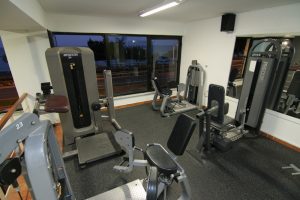 precor beach night view