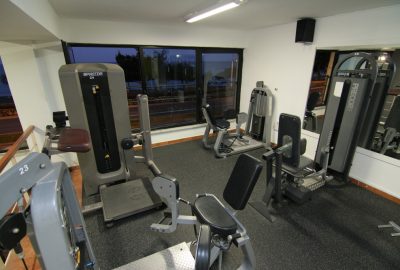 precor beach night view