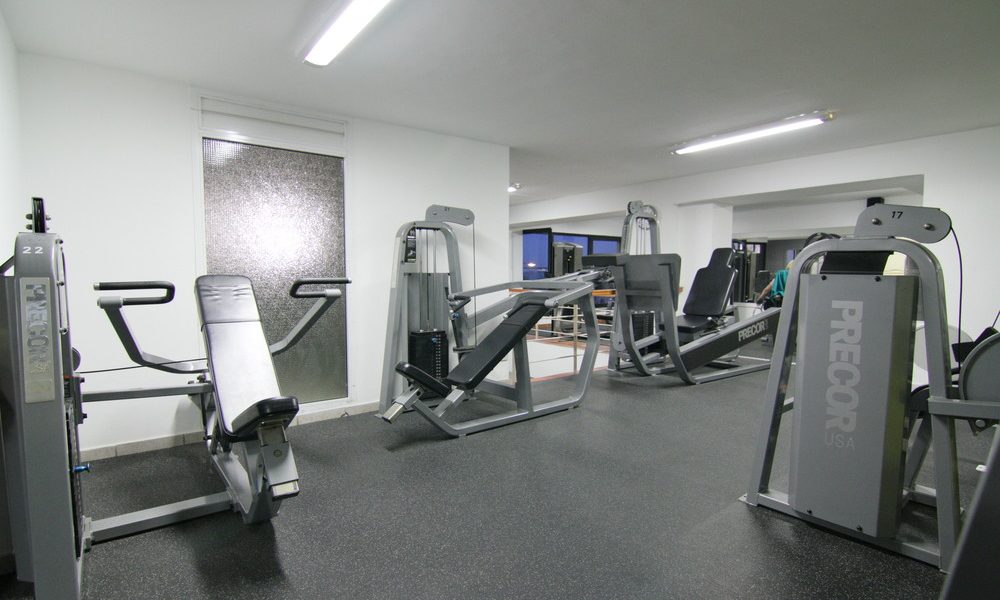 precor corridor