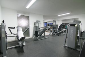 precor corridor