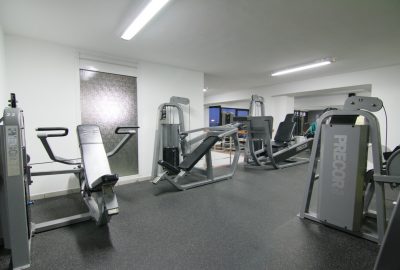 precor corridor