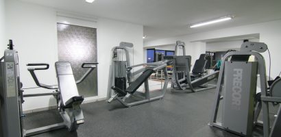 precor corridor