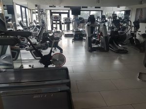 three new bikes cardio view