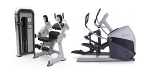 nautilus inspiration abdominal octane fitness xt-one