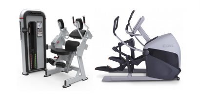 nautilus inspiration abdominal octane fitness xt-one