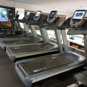 precor treadmill 2