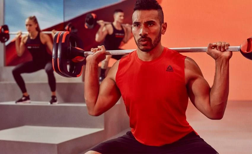 Les mills body pump trainers deals