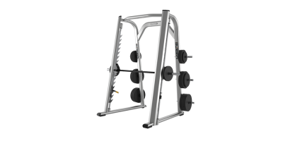 Precor Smith Machine