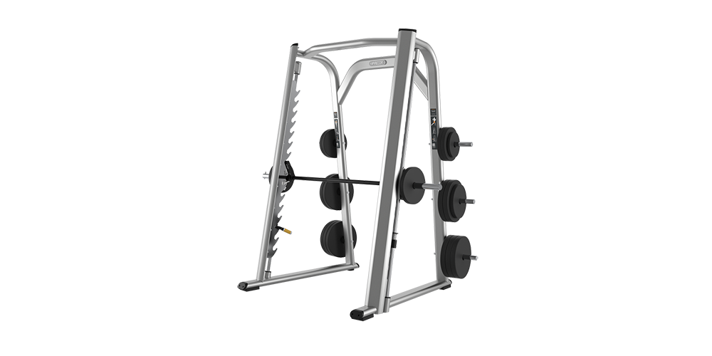 Precor Smith Machine