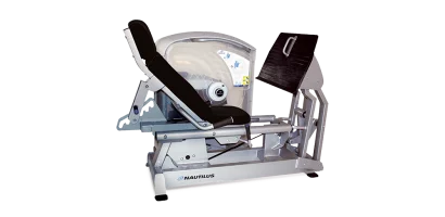 nautilus one leg press