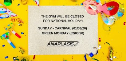 carnival green monday holidays 2020