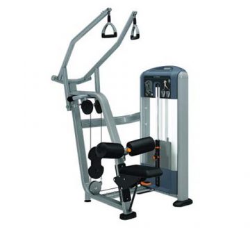 precor diverging latpulldown