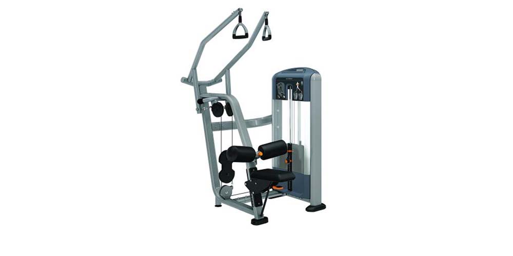 precor diverging latpulldown