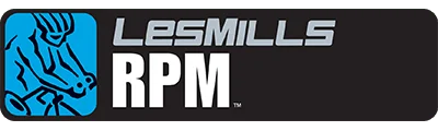 Les Mills RPM logo