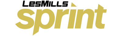 les mills sprint logo