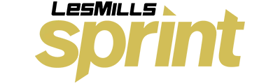 les mills sprint logo