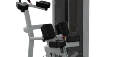IMPACT Kneeling Leg Curl