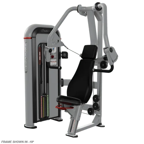 Nautilus cheap chest press