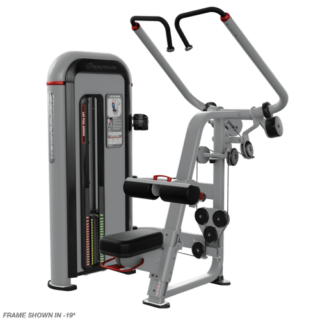 Nautilus Inspiration Lat Pull Down