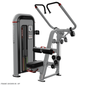 Nautilus Inspiration Lat Pull Down