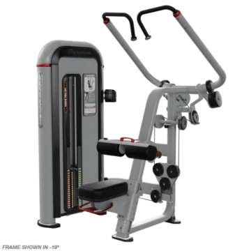 Nautilus Inspiration Lat Pull Down