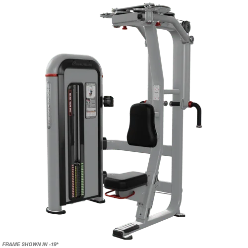Nautilus Inspiration Pec Fly Rear Deltoid