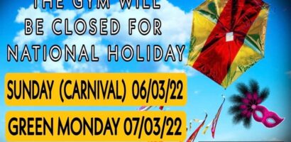 carnival green monday 2022