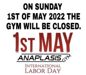 1st may 2022 labour day