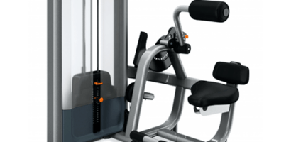 PRECOR BACK EXTENSION DSL0313