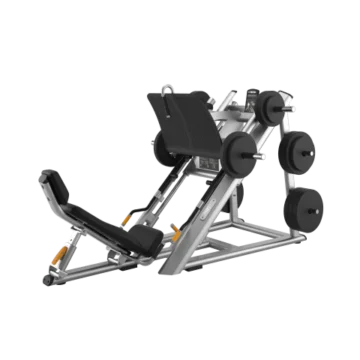 Angled Leg Press - precor - dpl601