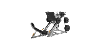 Angled Leg Press - precor - dpl601