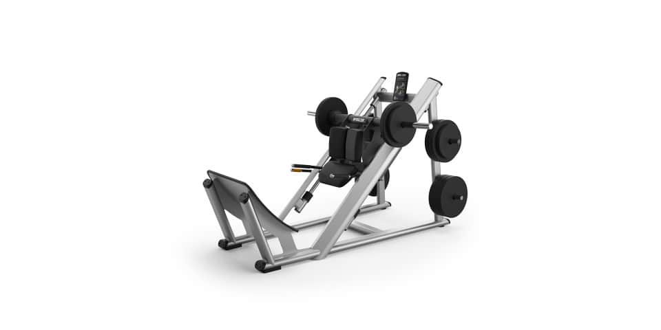 HackSquat citron DPL0603 - precor