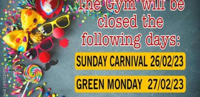 carnival green monday 2023