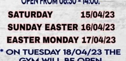 easter holidays 2023