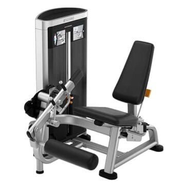 precor resolute series leg extension rsl0605